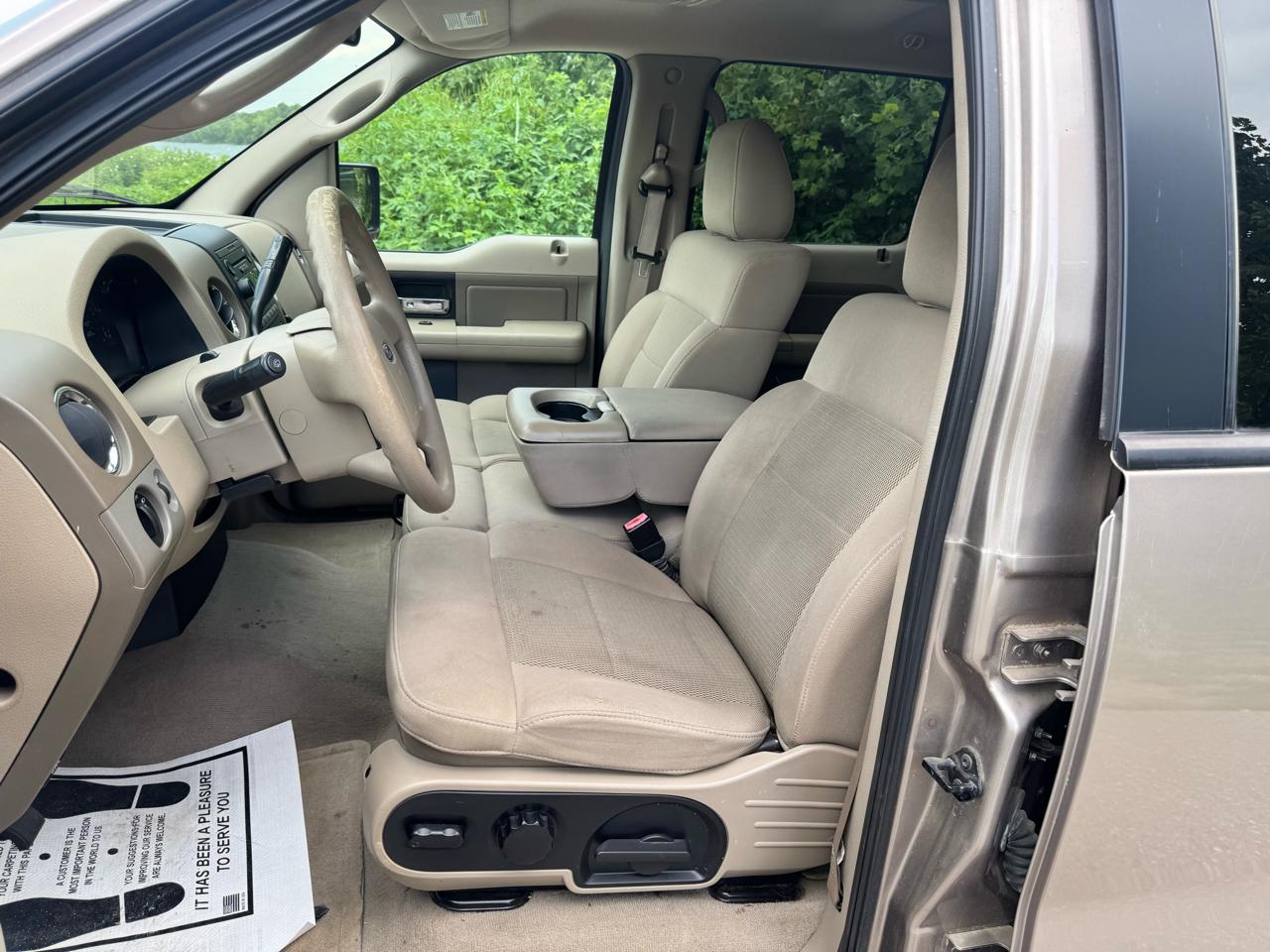 Ford F-150 FX4 SuperCrew 4WD 2005