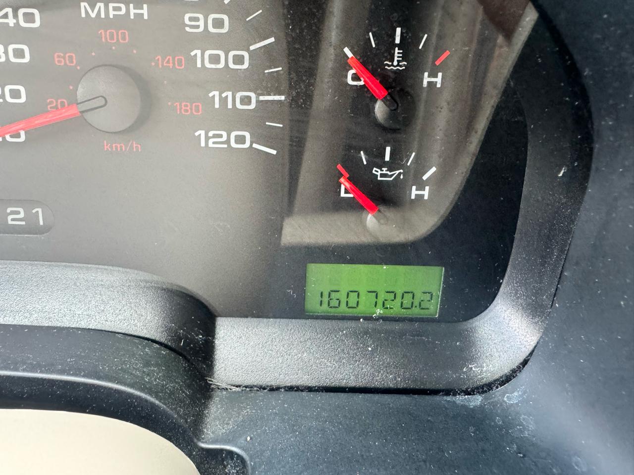 Ford F-150 FX4 SuperCrew 4WD 2005