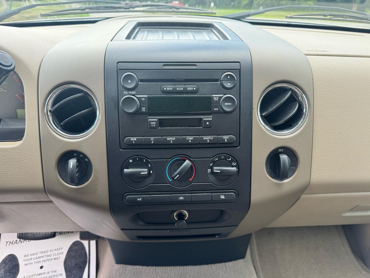 Ford F-150 FX4 SuperCrew 4WD 2005
