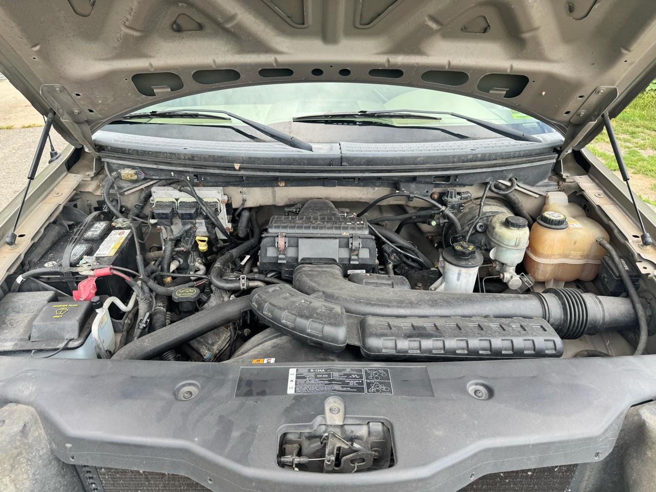 Ford F-150 FX4 SuperCrew 4WD 2005