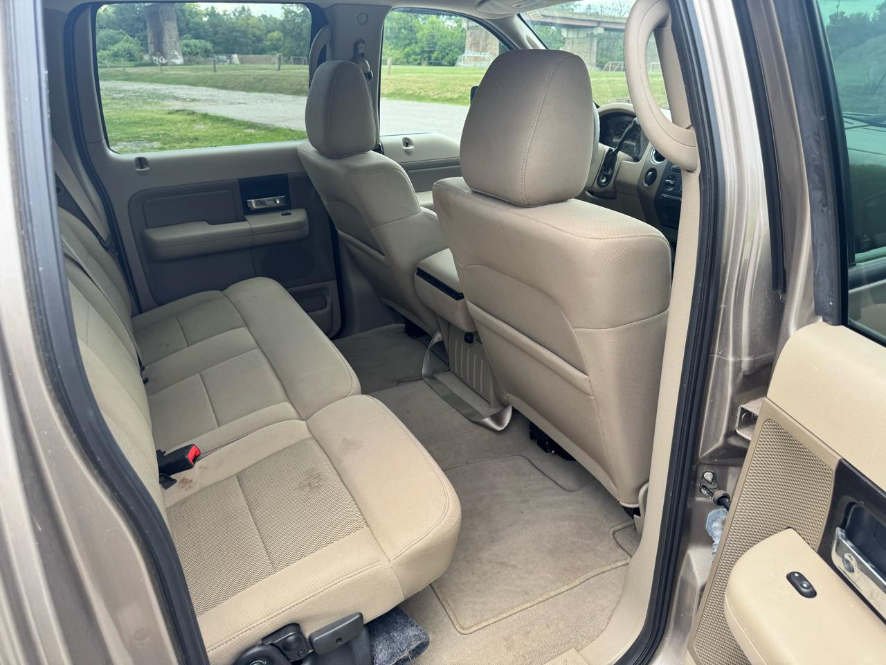 Ford F-150 FX4 SuperCrew 4WD 2005