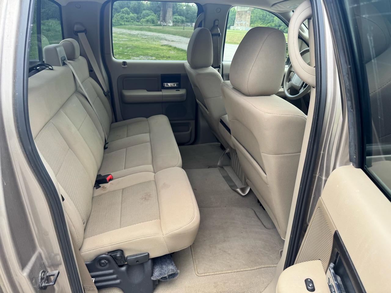Ford F-150 FX4 SuperCrew 4WD 2005