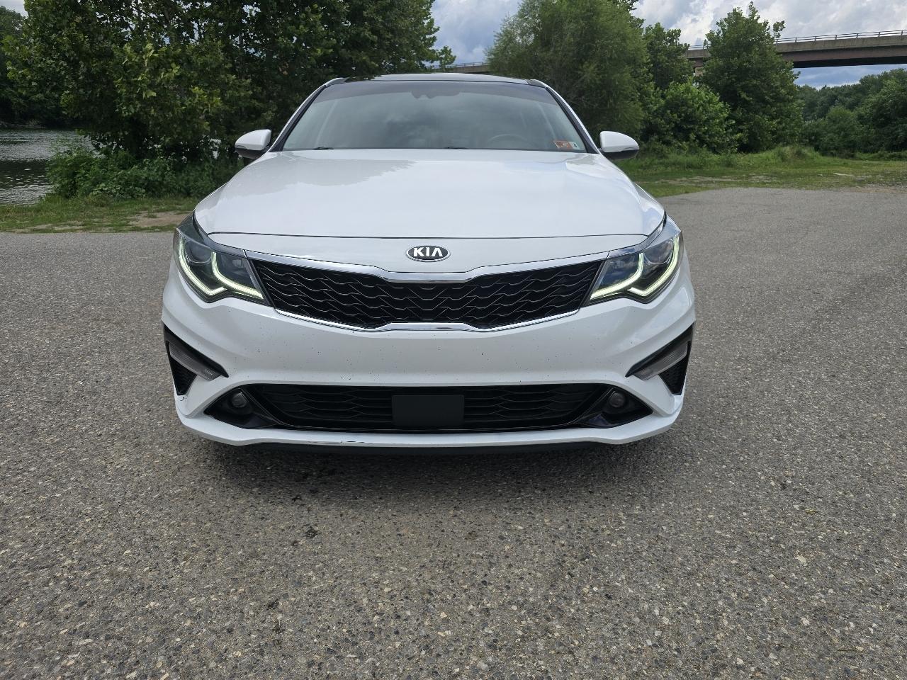 Kia Optima EX 2020