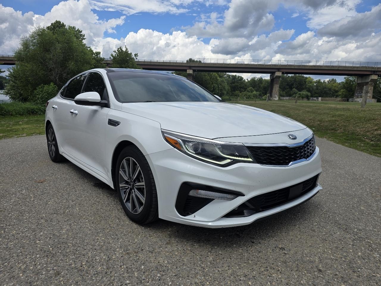 Kia Optima EX 2020