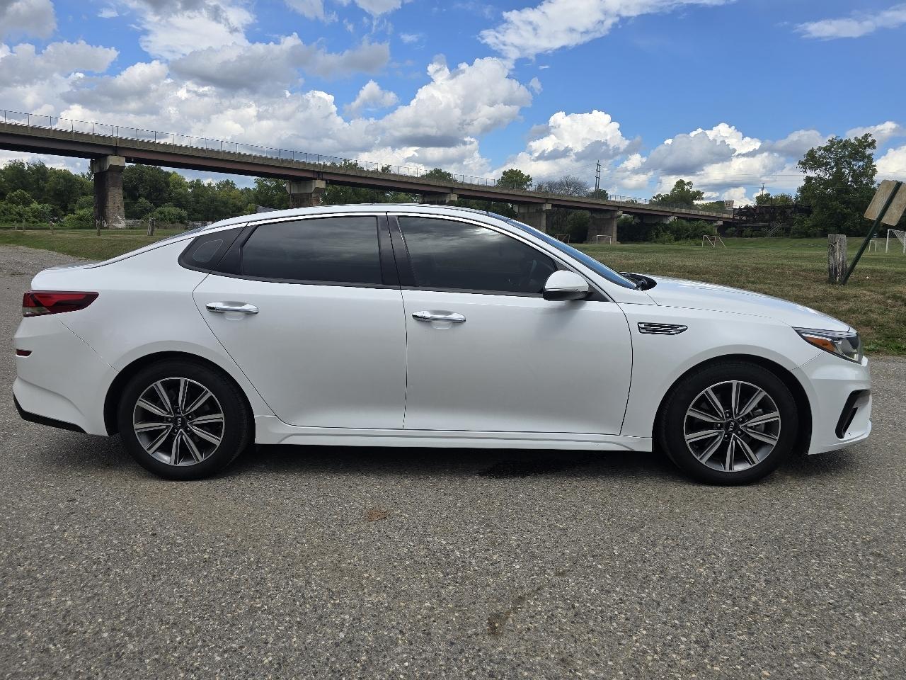 Kia Optima EX 2020