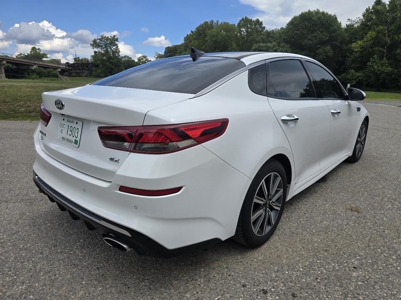 Kia Optima EX 2020