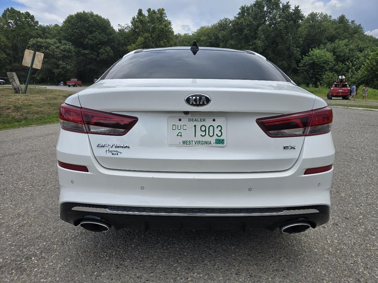 Kia Optima EX 2020