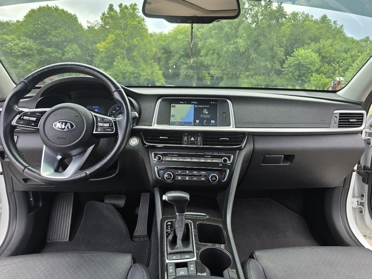 Kia Optima EX 2020