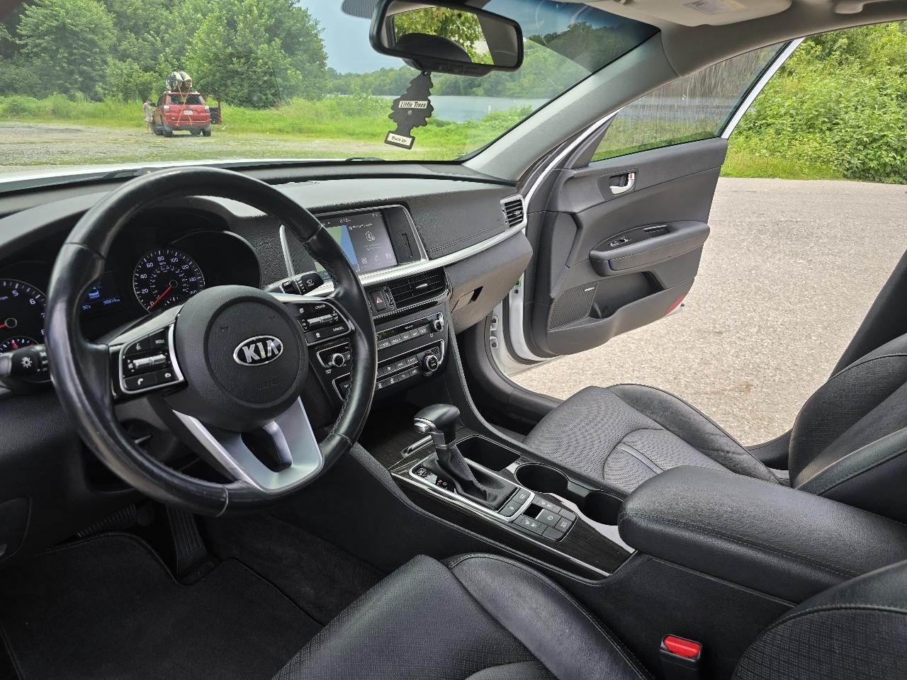 Kia Optima EX 2020