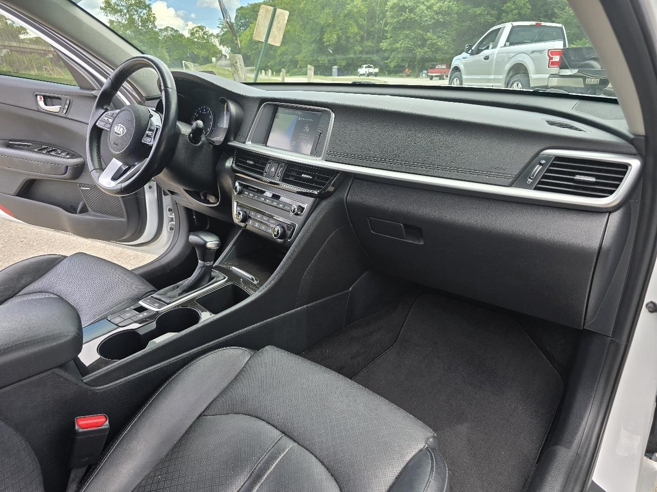 Kia Optima EX 2020