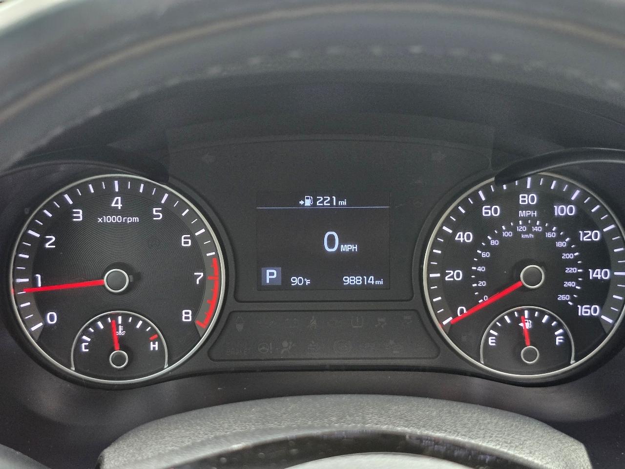 Kia Optima EX 2020