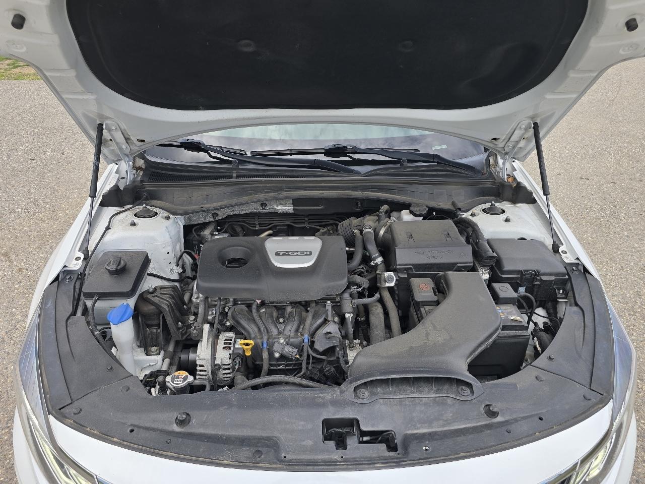 Kia Optima EX 2020