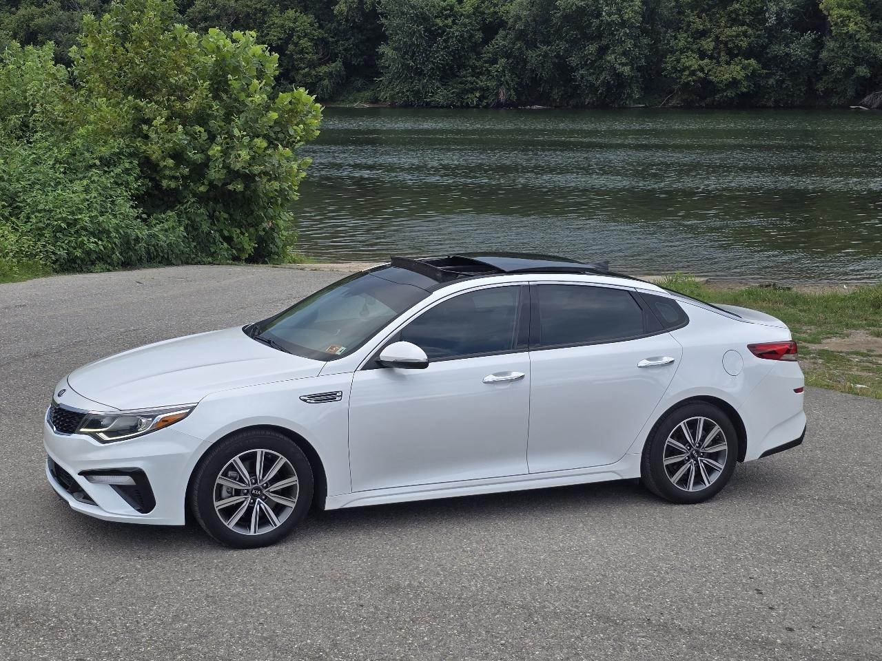 Kia Optima EX 2020