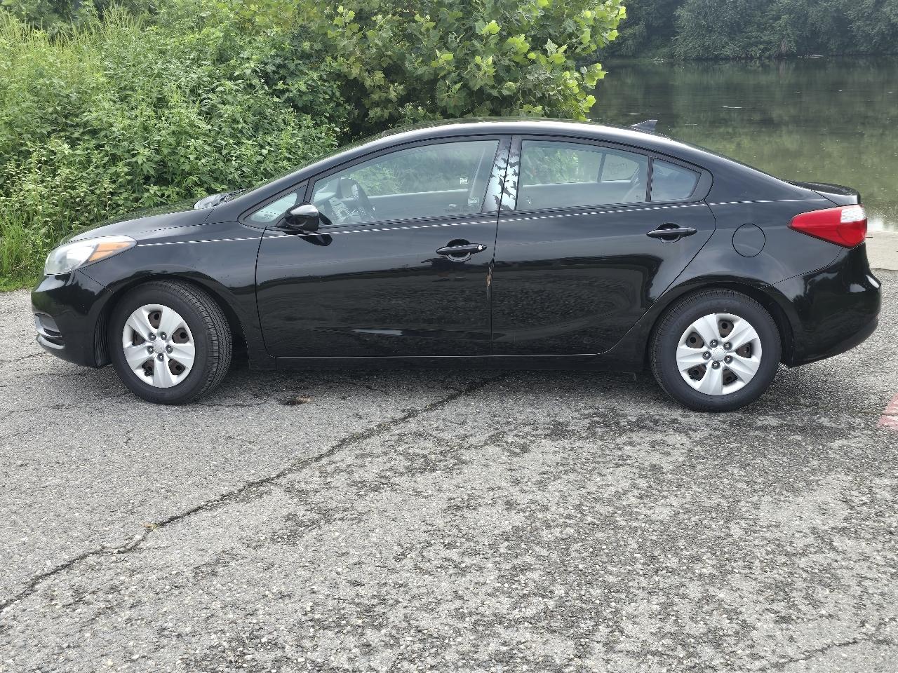 Kia Forte LX w/Popular Package 2016