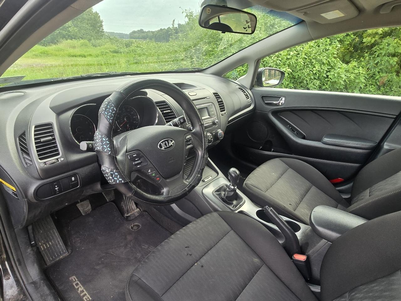 Kia Forte LX w/Popular Package 2016