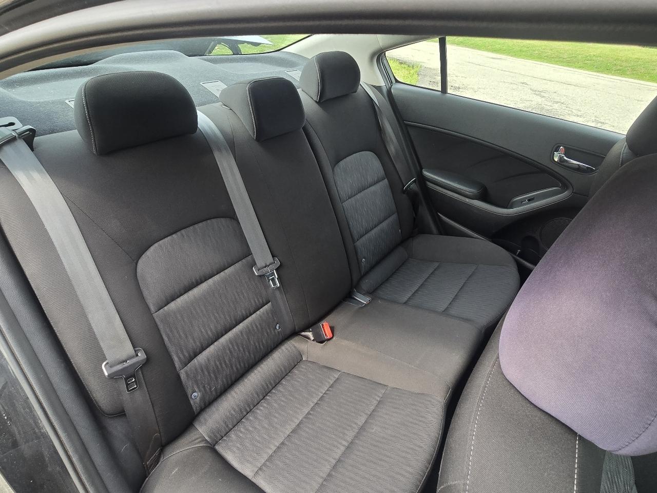 Kia Forte LX w/Popular Package 2016