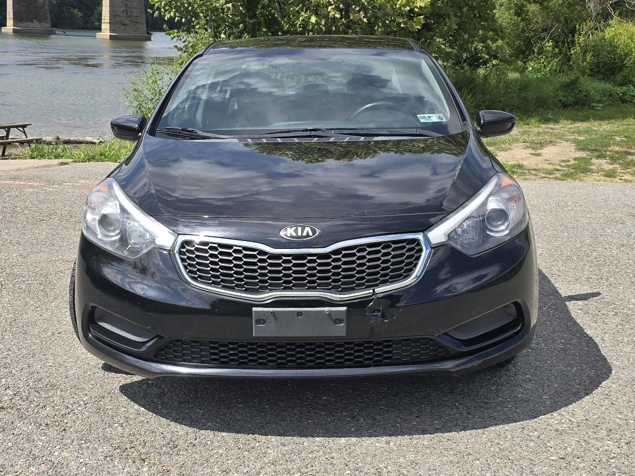 Kia Forte LX w/Popular Package 2016