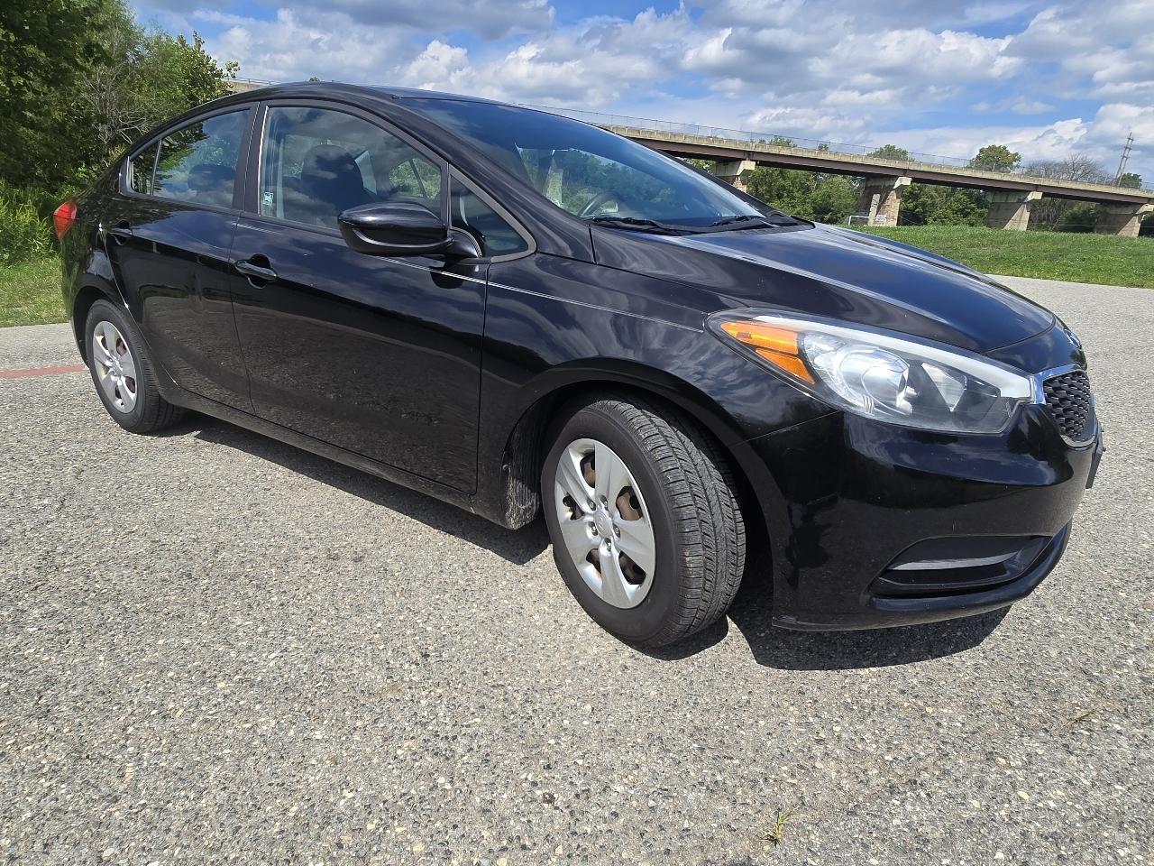 Kia Forte LX w/Popular Package 2016