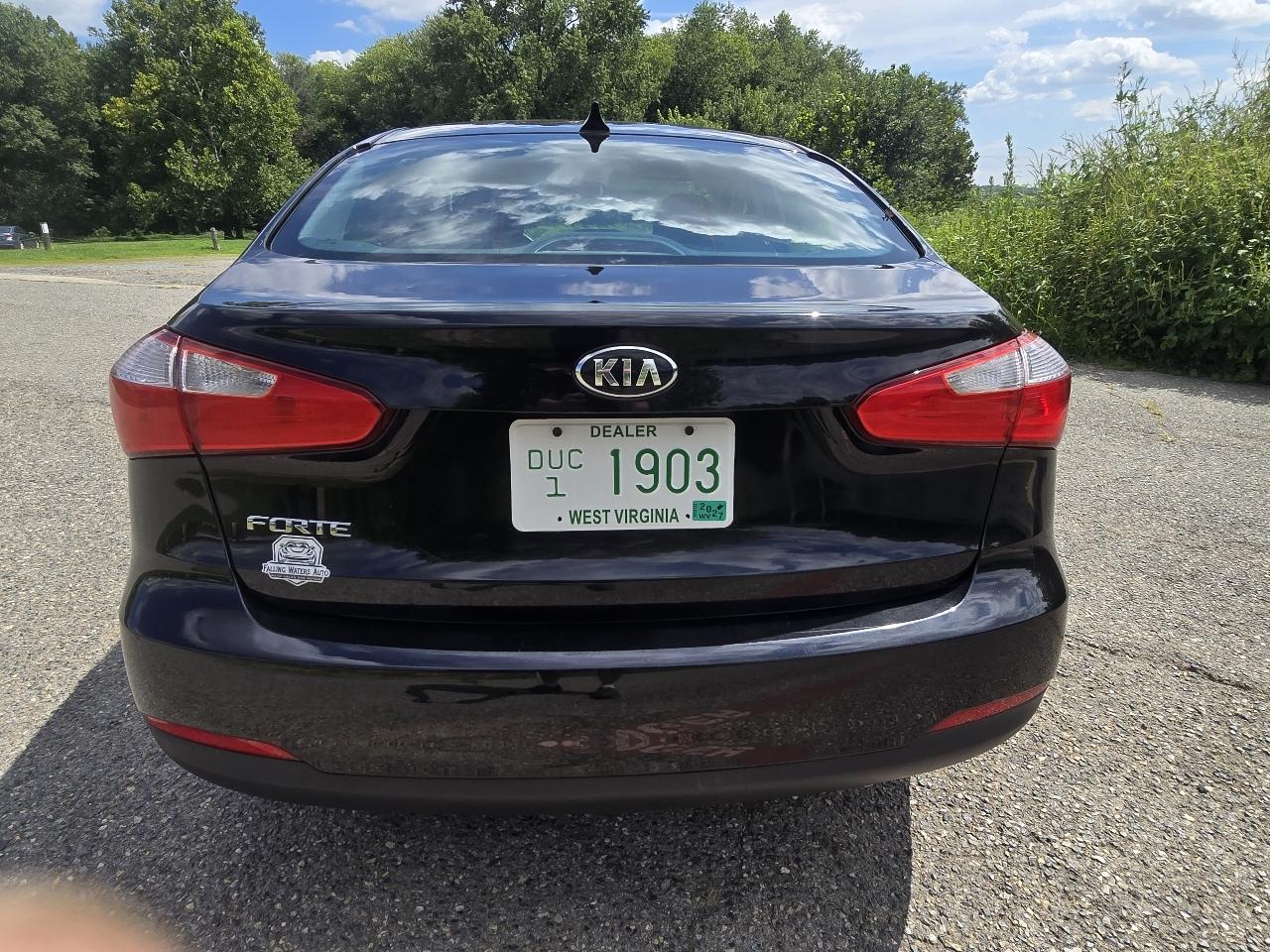 Kia Forte LX w/Popular Package 2016