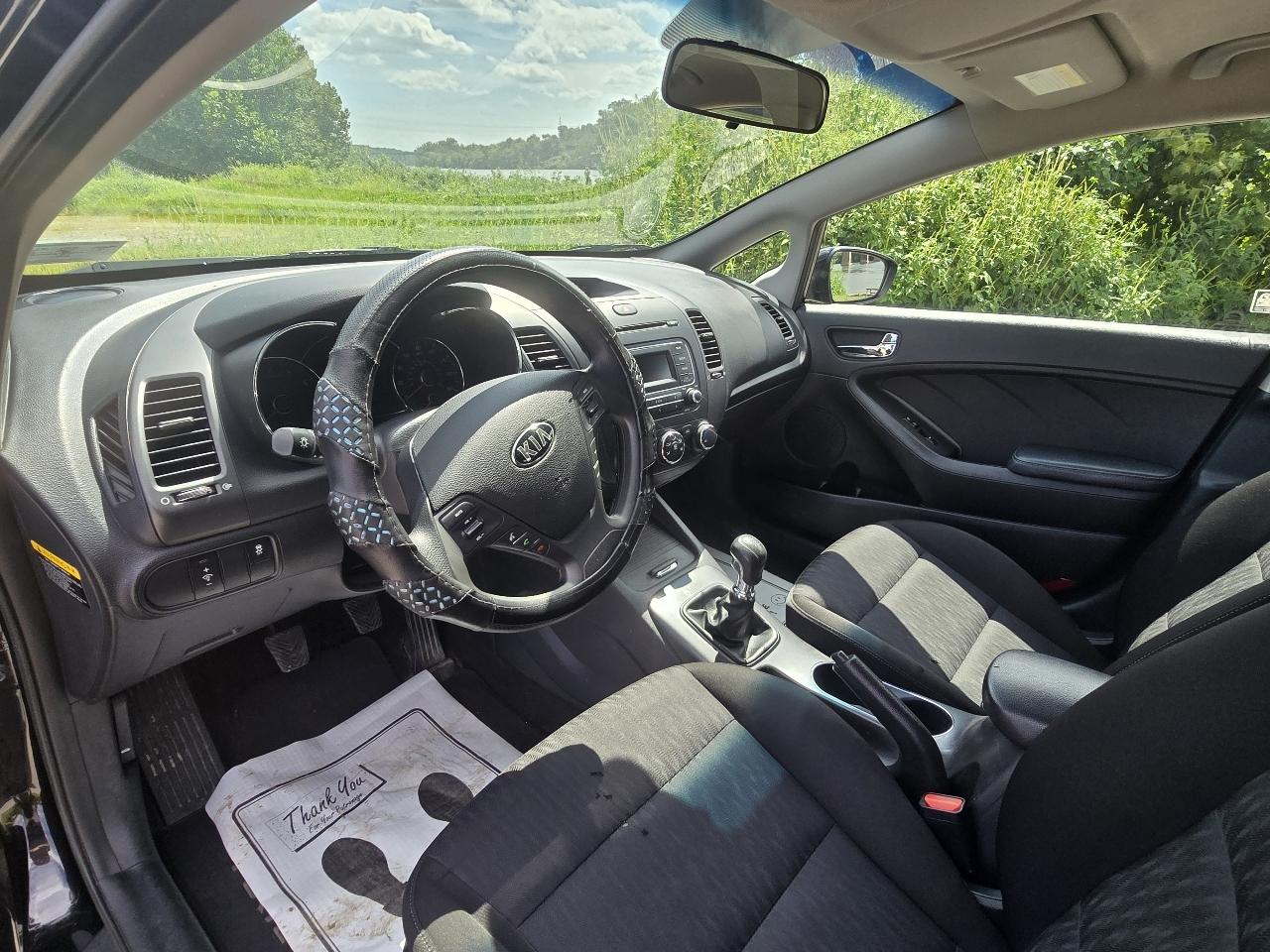 Kia Forte LX w/Popular Package 2016