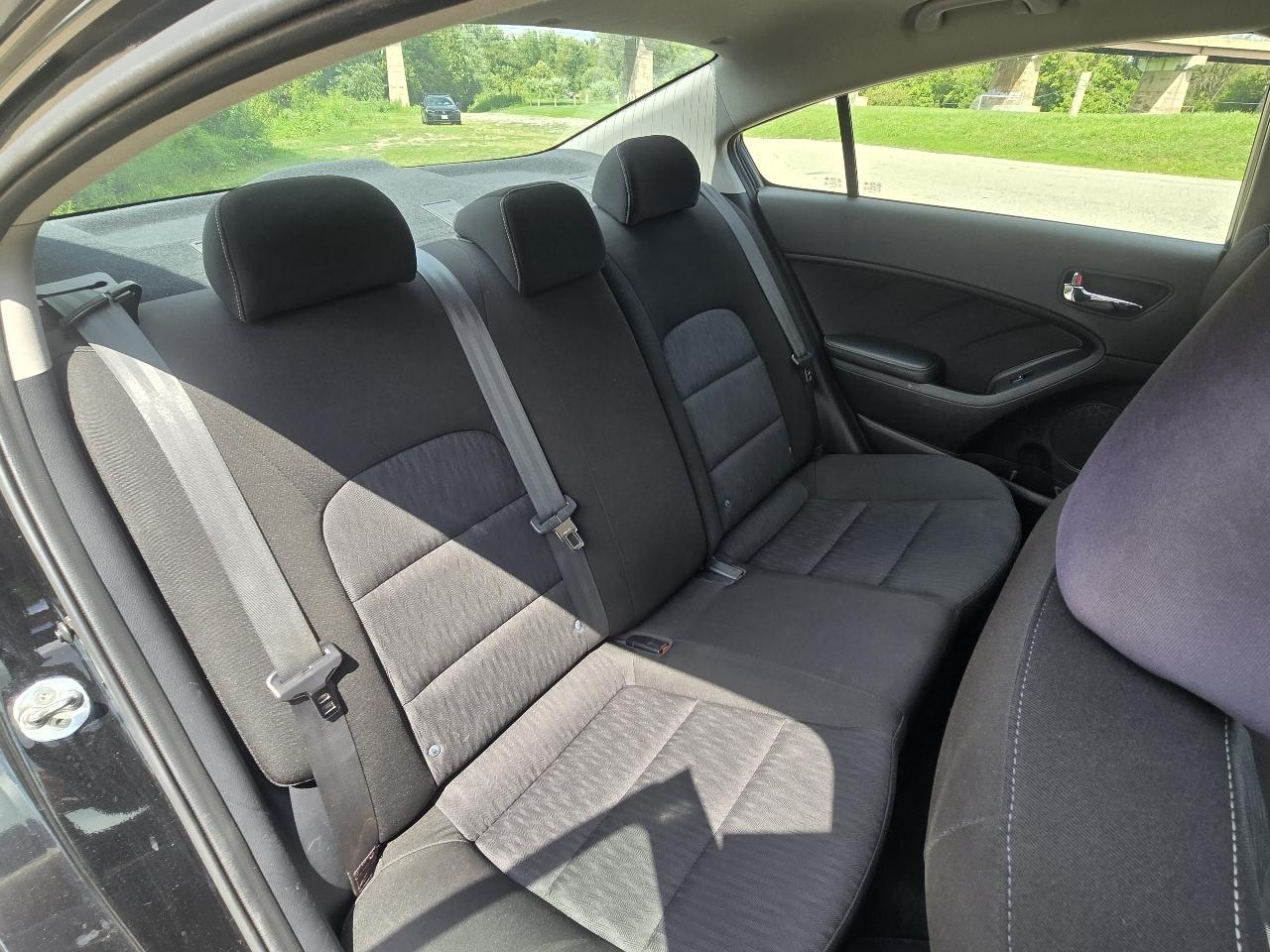 Kia Forte LX w/Popular Package 2016