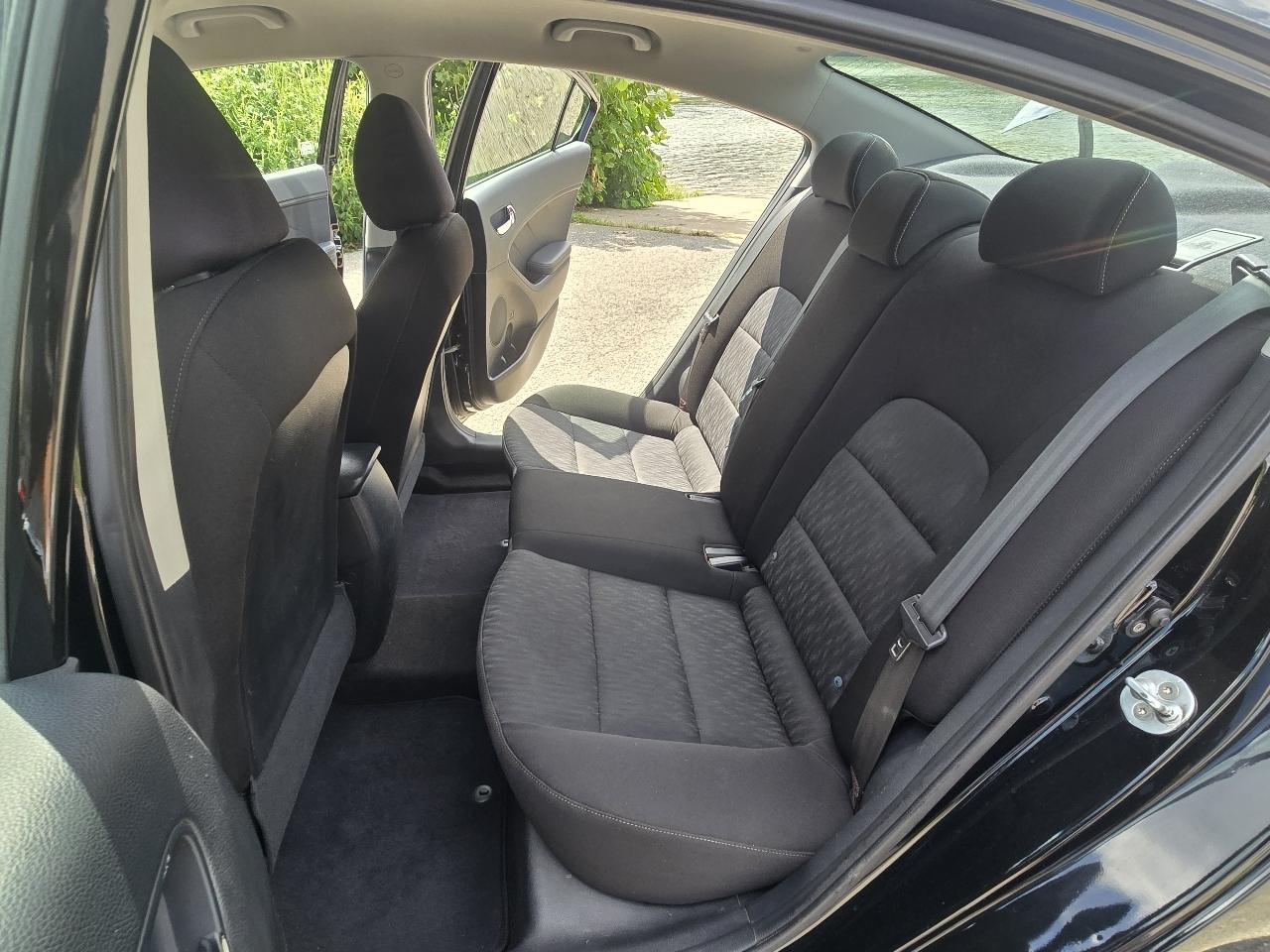 Kia Forte LX w/Popular Package 2016