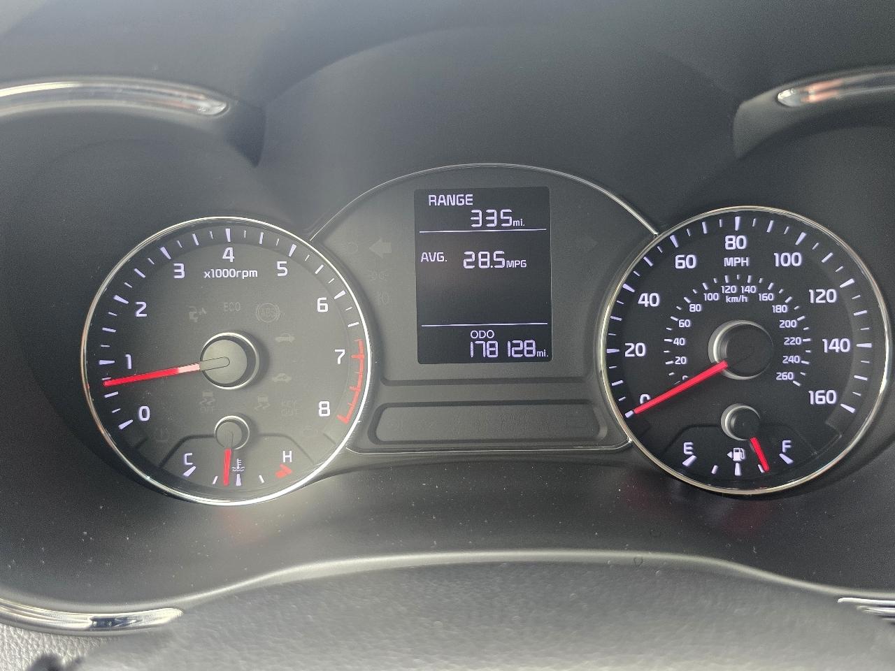 Kia Forte LX w/Popular Package 2016