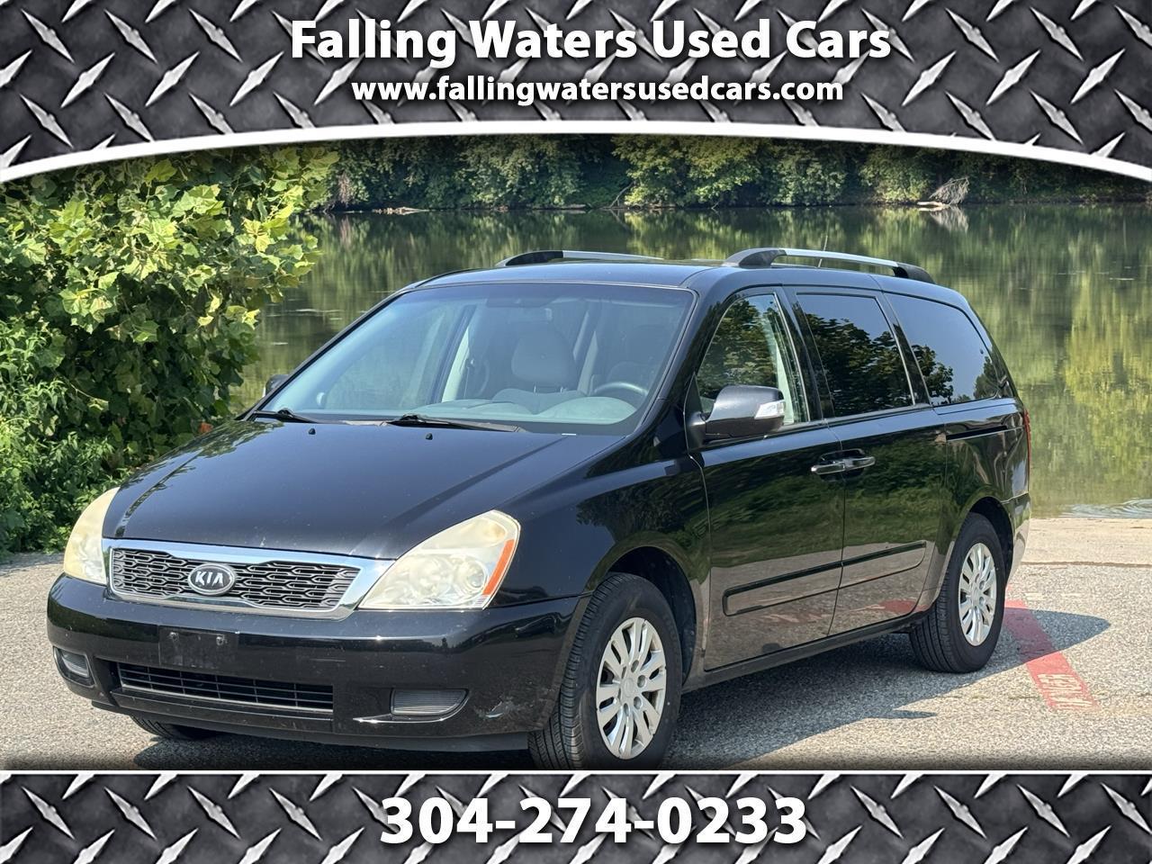 Kia Sedona LX LWB 2011