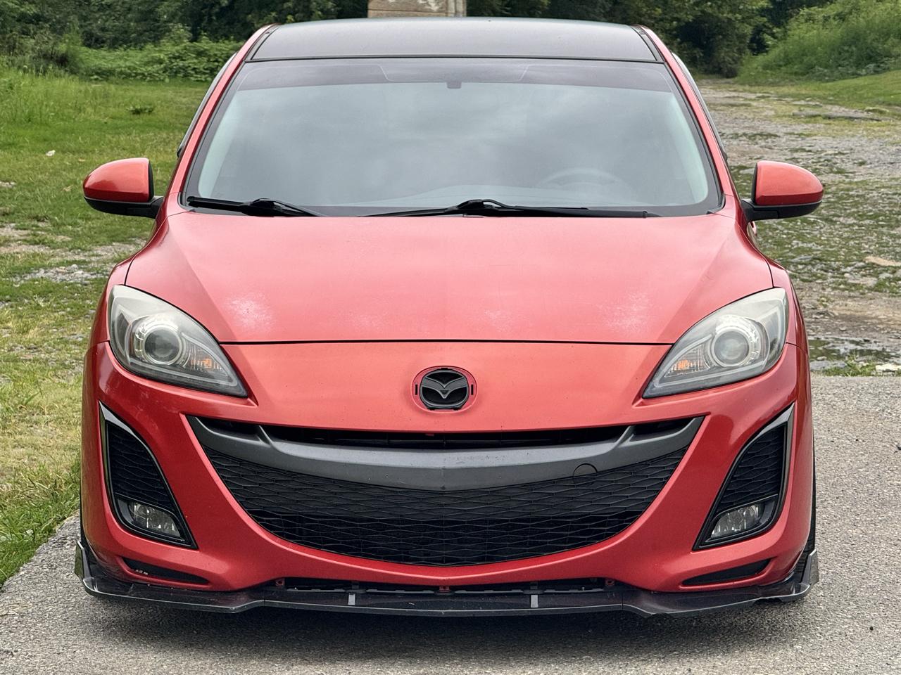 Mazda MAZDA3 s Sport 5-Door 2011