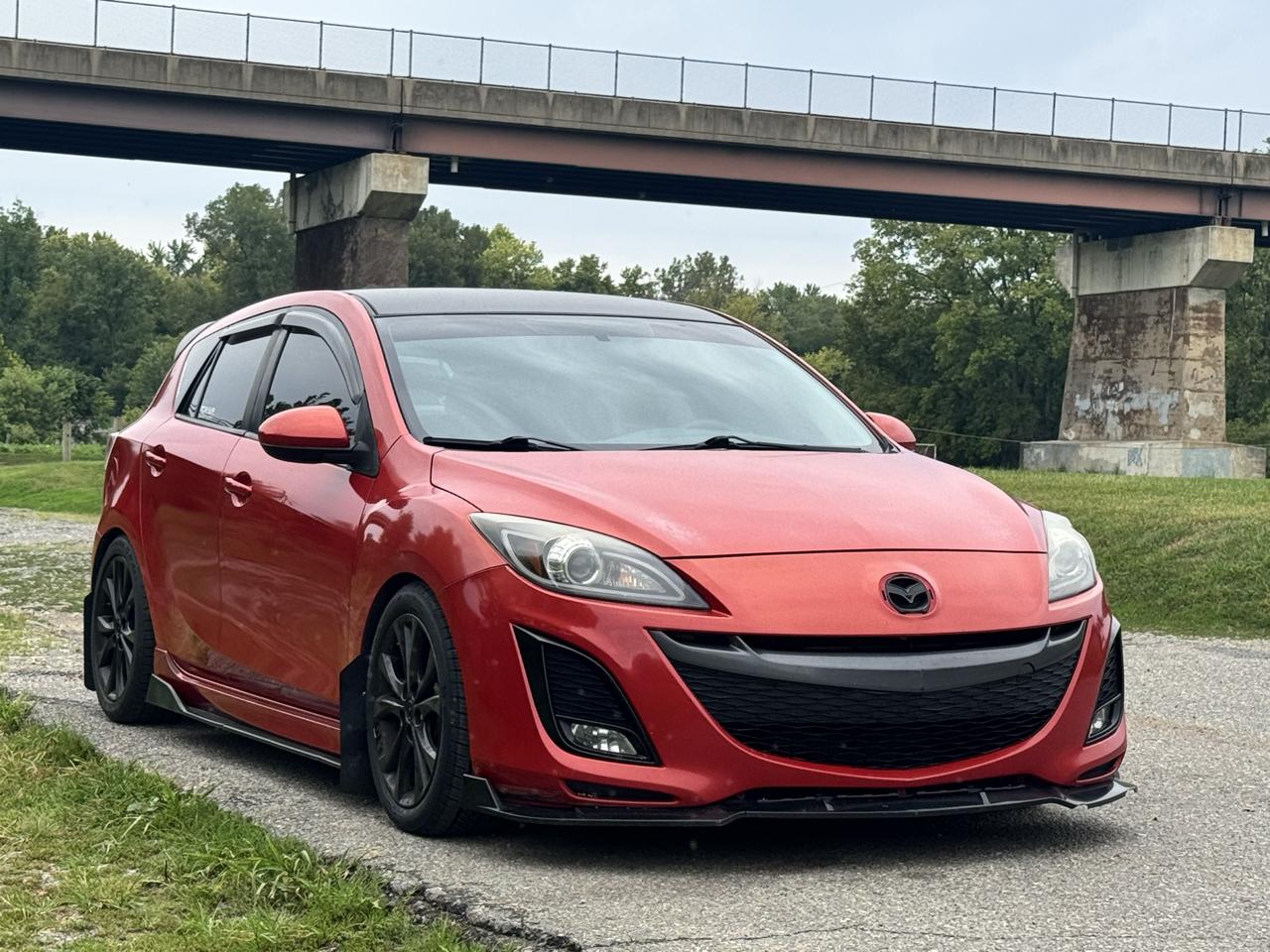 Mazda MAZDA3 s Sport 5-Door 2011