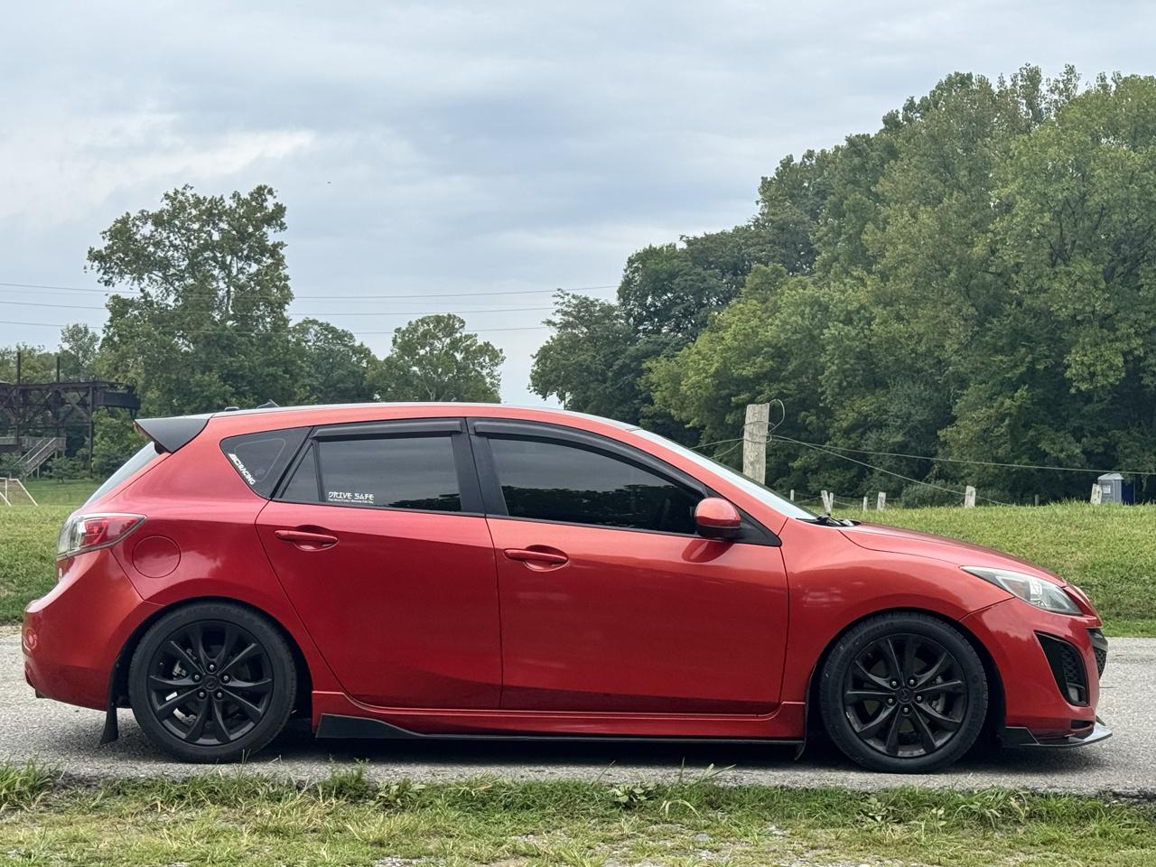 Mazda MAZDA3 s Sport 5-Door 2011