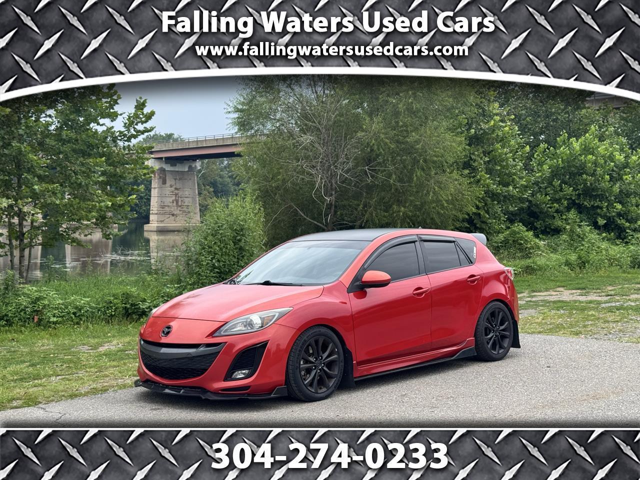 2011 Mazda MAZDA3 s Sport 5-Door