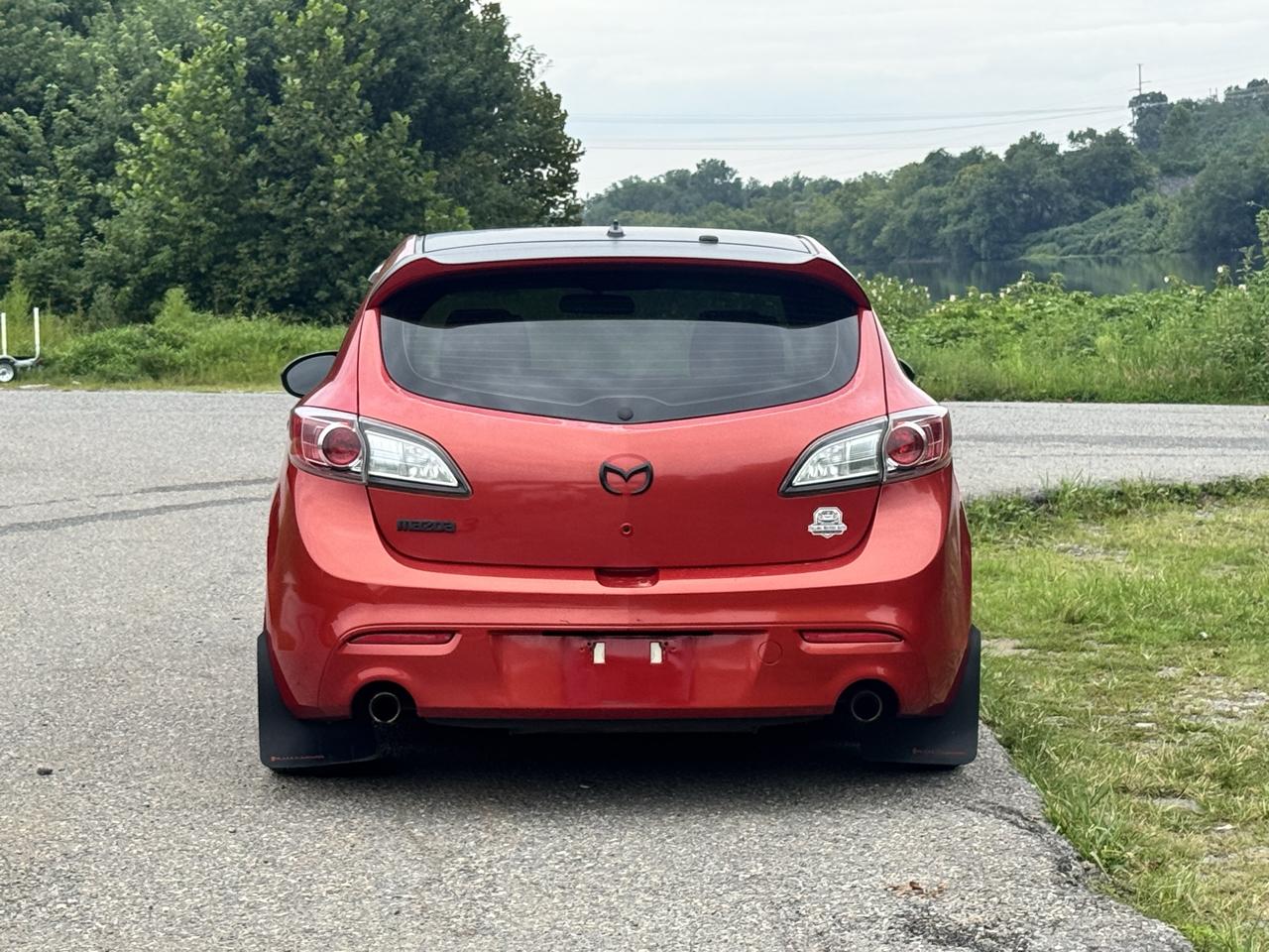 Mazda MAZDA3 s Sport 5-Door 2011
