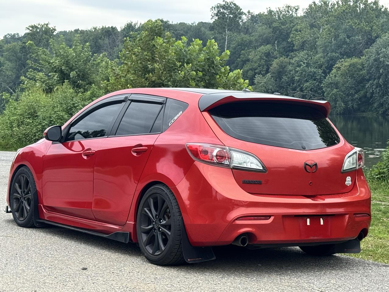 Mazda MAZDA3 s Sport 5-Door 2011