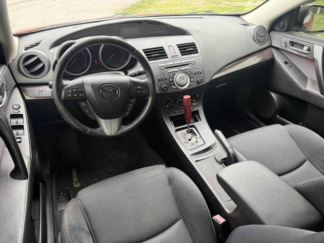 Mazda MAZDA3 s Sport 5-Door 2011