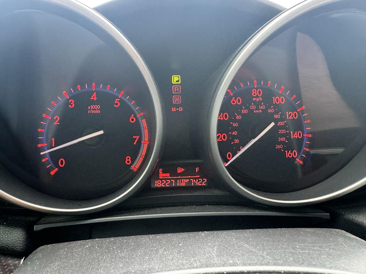 Mazda MAZDA3 s Sport 5-Door 2011
