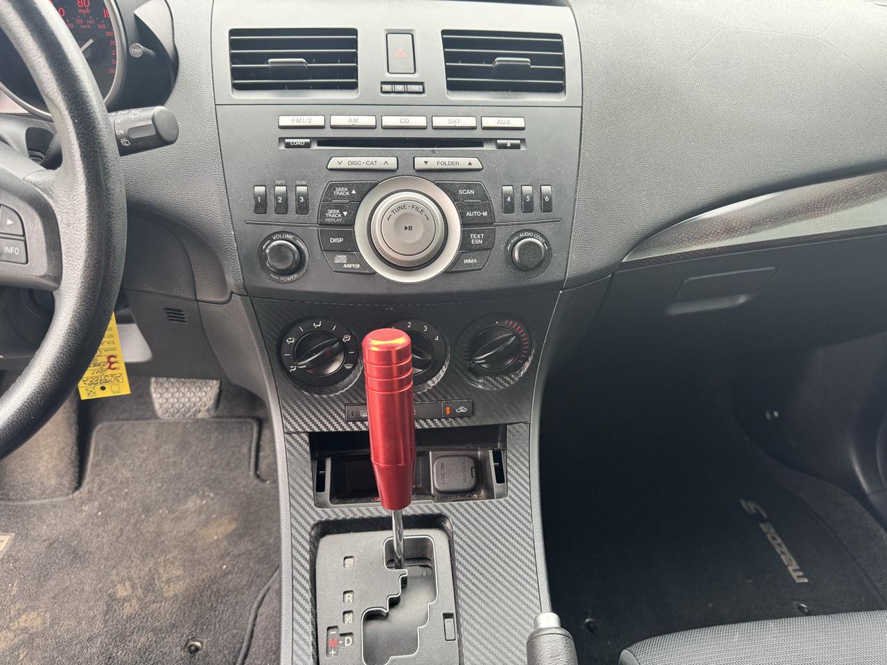Mazda MAZDA3 s Sport 5-Door 2011