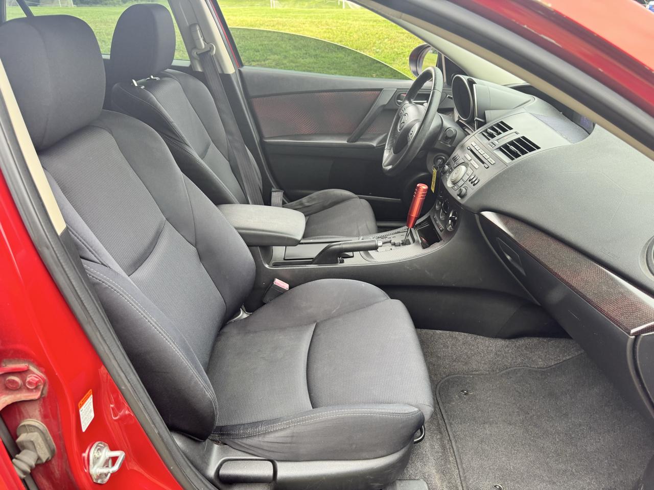 Mazda MAZDA3 s Sport 5-Door 2011