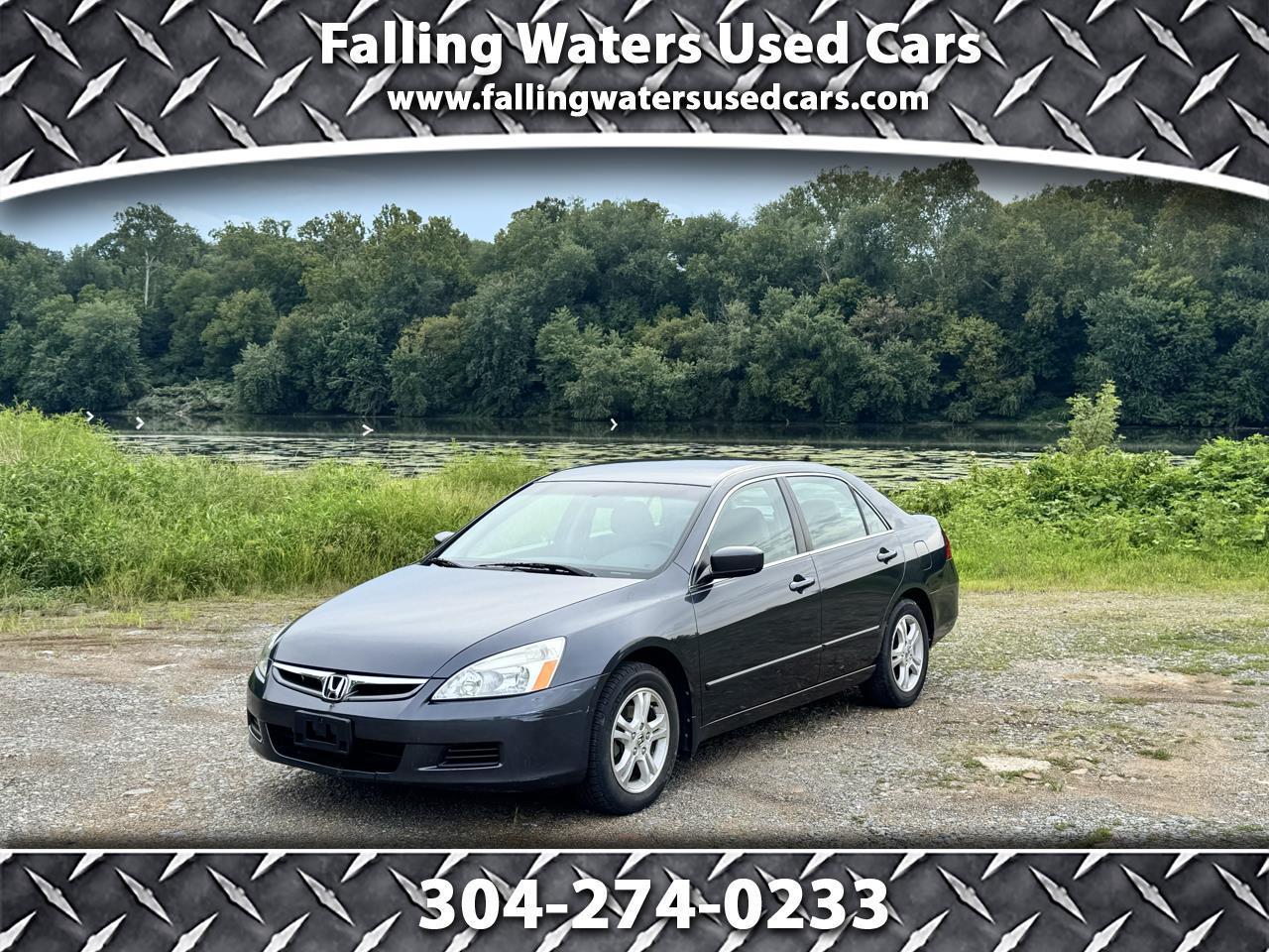 Honda Accord LX SE Sedan AT 2006