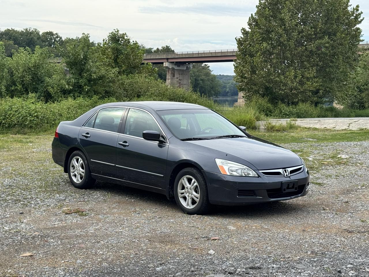 Honda Accord LX SE Sedan AT 2006
