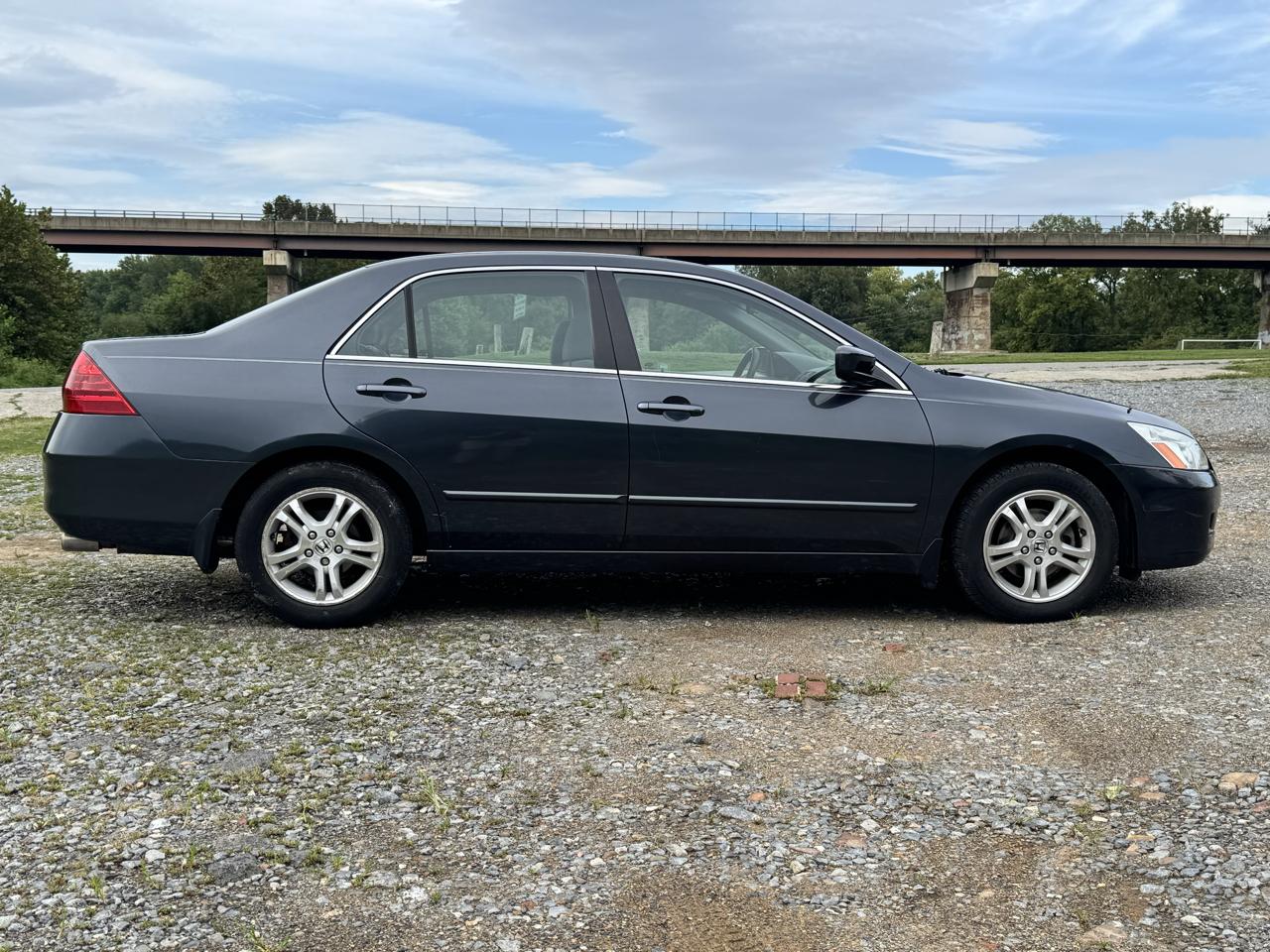 Honda Accord LX SE Sedan AT 2006