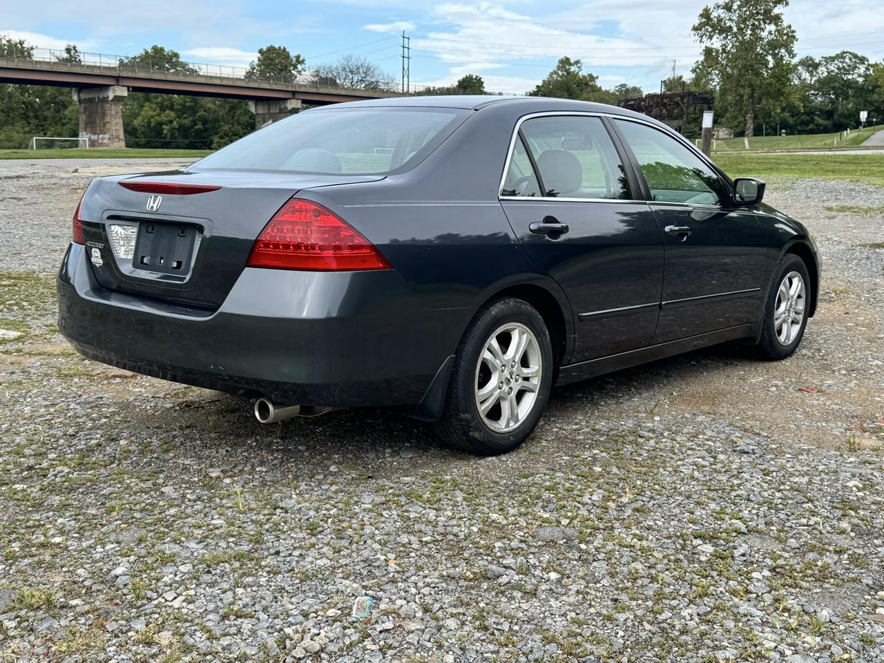 Honda Accord LX SE Sedan AT 2006