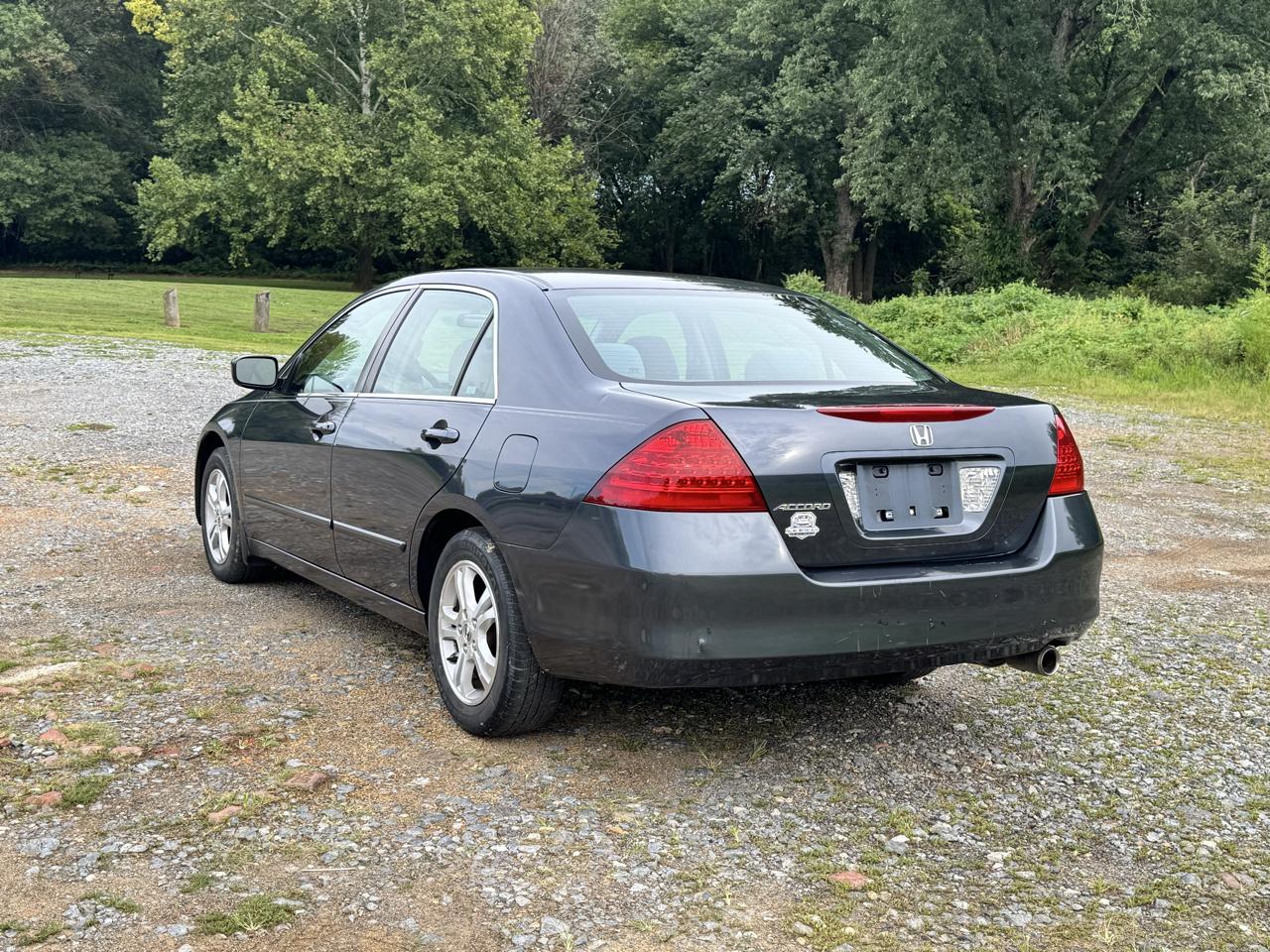 Honda Accord LX SE Sedan AT 2006