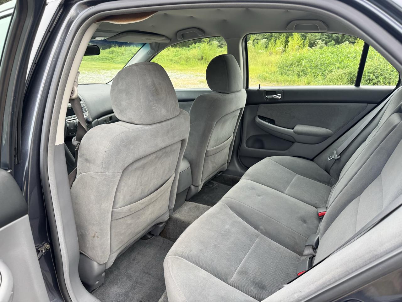 Honda Accord LX SE Sedan AT 2006