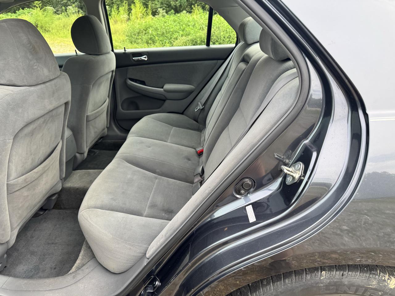 Honda Accord LX SE Sedan AT 2006