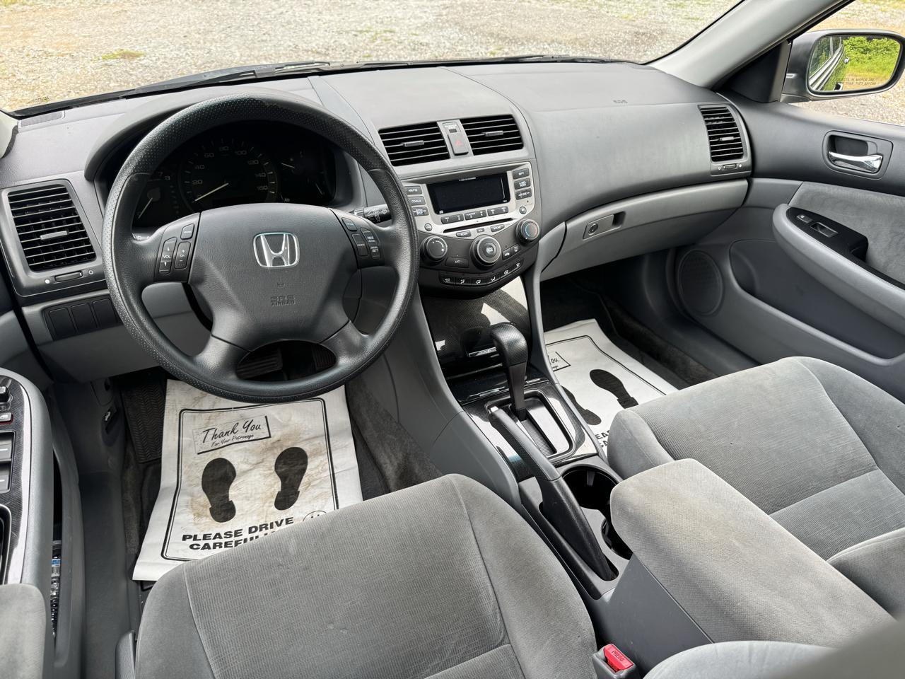 Honda Accord LX SE Sedan AT 2006