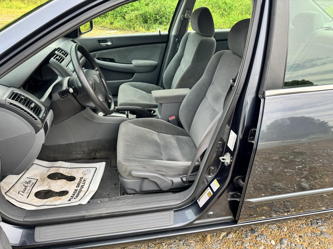 Honda Accord LX SE Sedan AT 2006