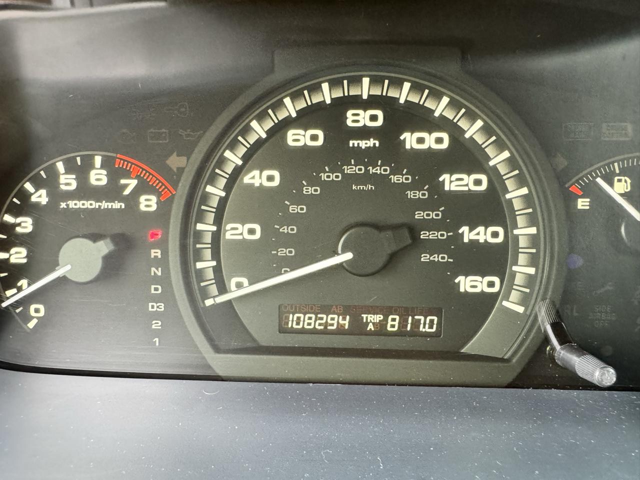 Honda Accord LX SE Sedan AT 2006