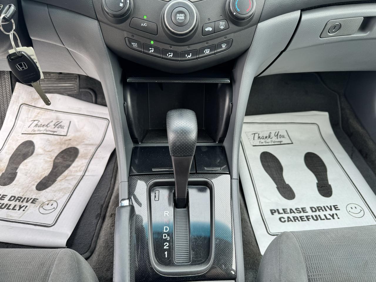Honda Accord LX SE Sedan AT 2006