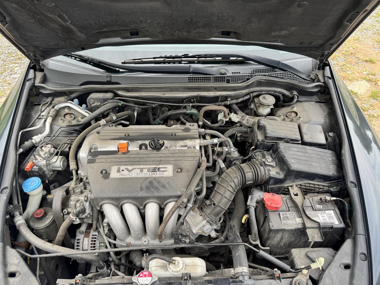 Honda Accord LX SE Sedan AT 2006